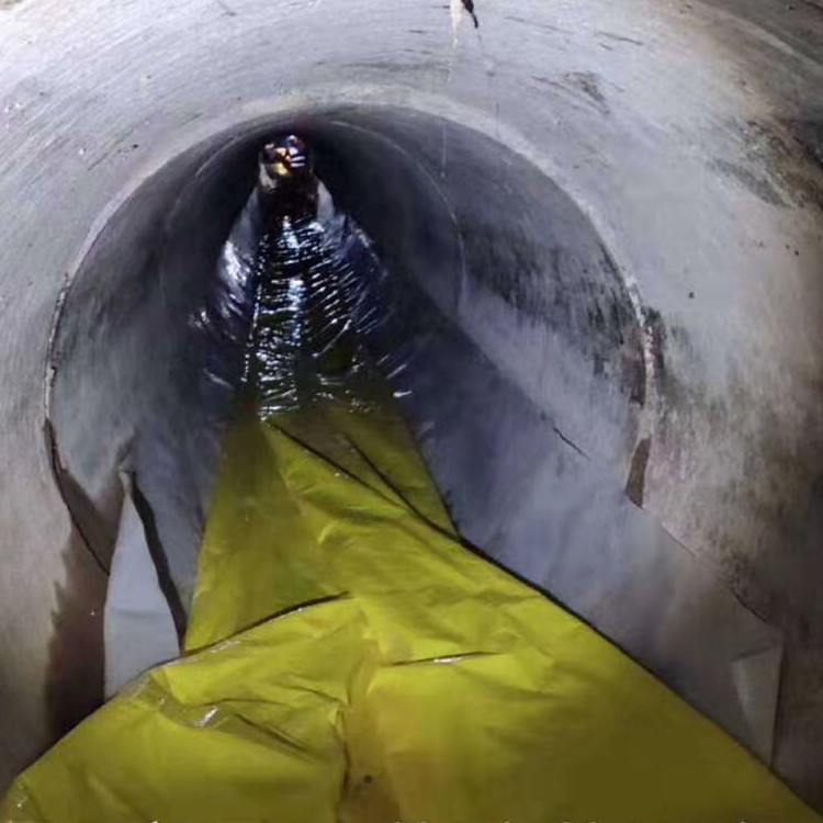 平泉管道光固化修复