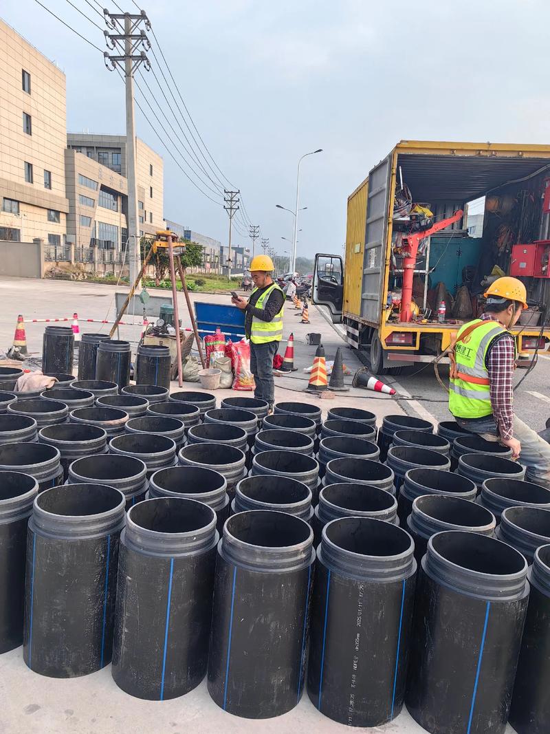 平泉管道短管置换