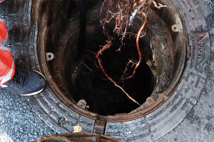 平泉管道预处理